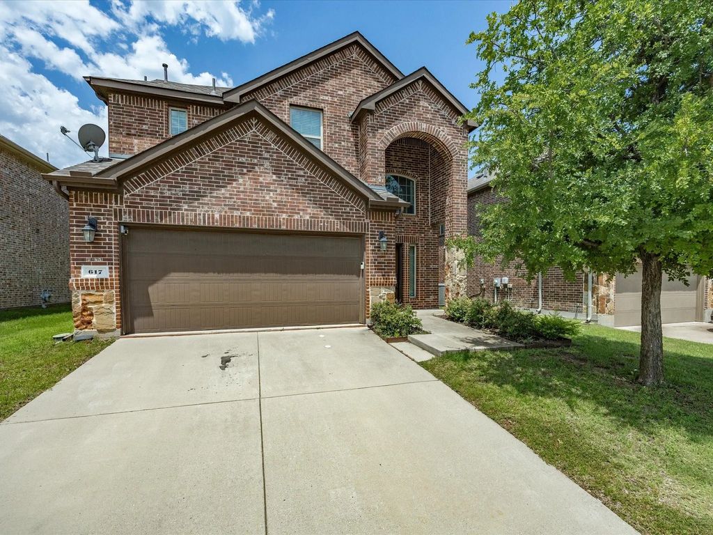 617 Blue Teal Place, McKinney