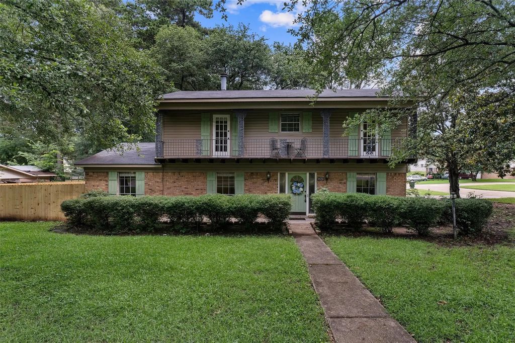 9520 Baird Road, Shreveport