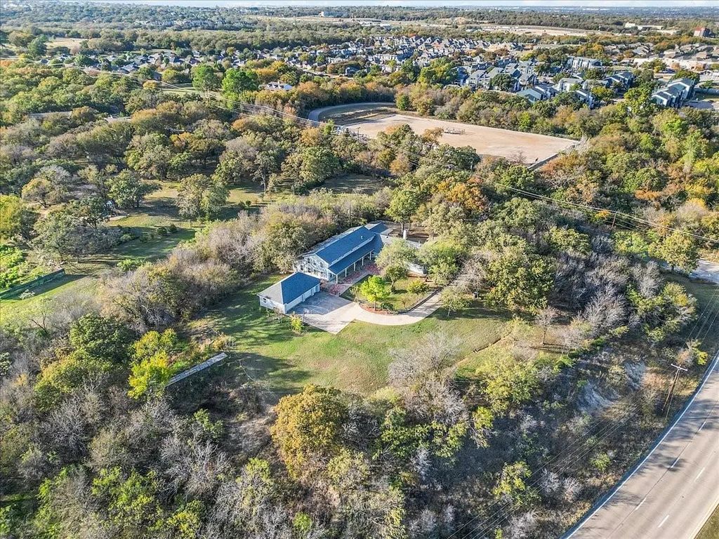 8248 Meadowbrook Drive, Fort Worth