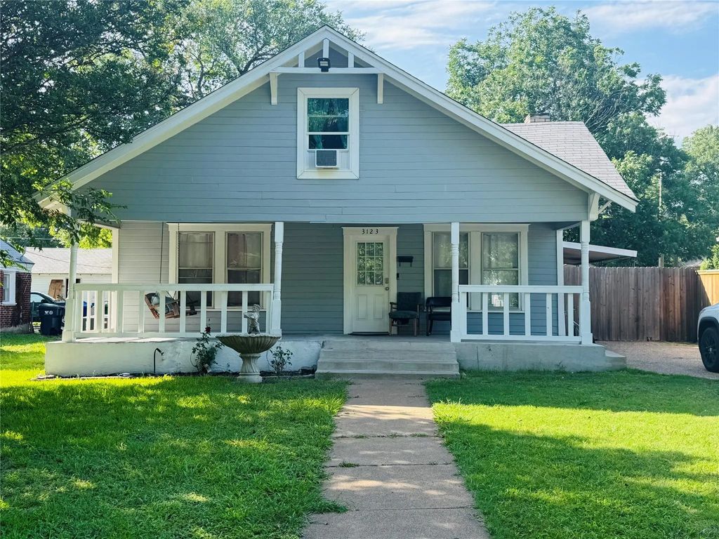 3123 Trice Avenue, Waco