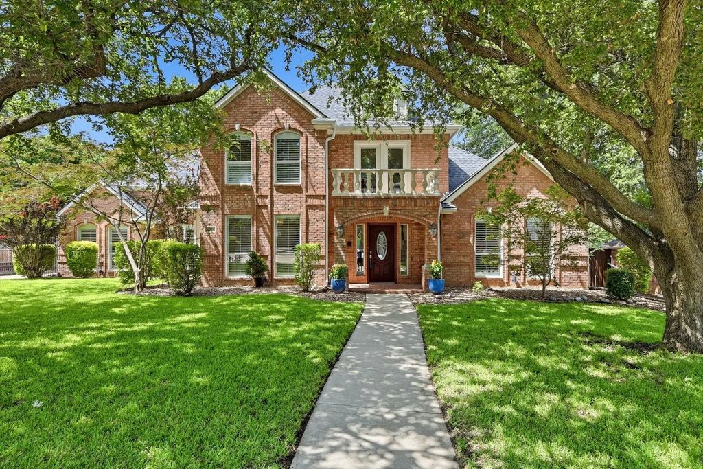 2604 Gamma Road, Flower Mound