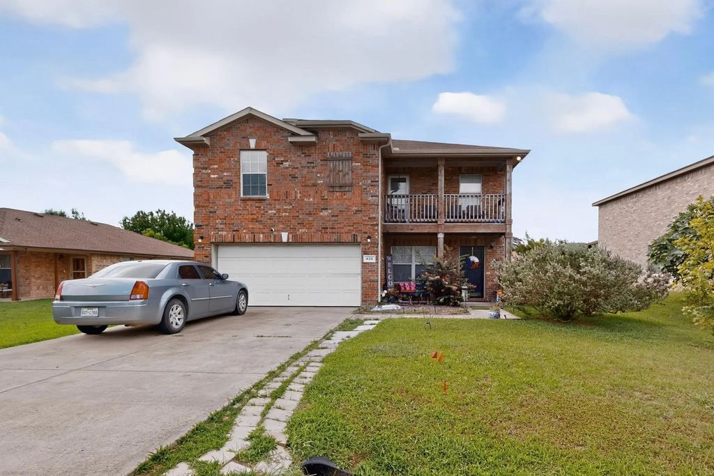 424 Chatman Street, Hutchins
