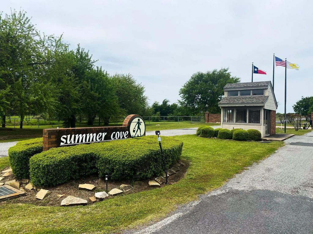 111 Summer Place Circle, Pottsboro