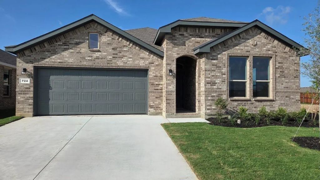 724 Rubicon Road, Fort Worth
