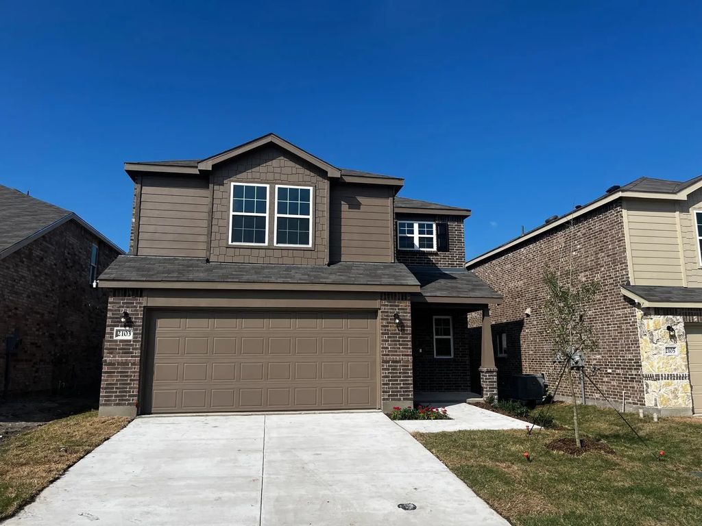 2103 Sugar Maple Lane, Forney