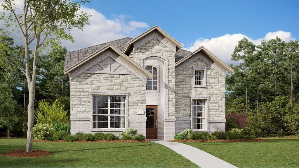 2824 Serenity Grove Lane, Fort Worth