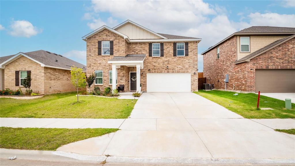 8321 Bufflehead Drive, Fort Worth