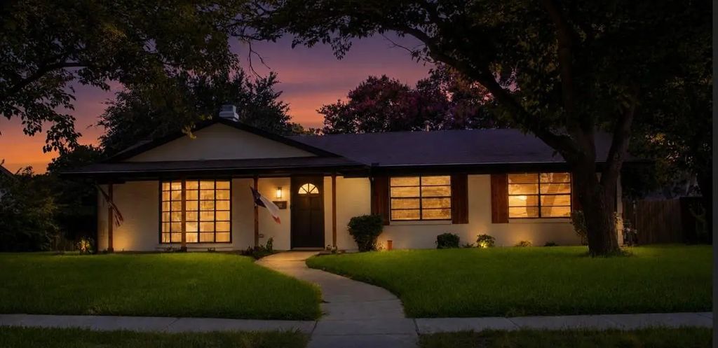 1011 Pacific Drive, Richardson