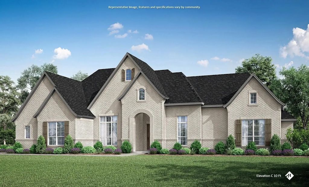 249 Samir Lane, Waxahachie
