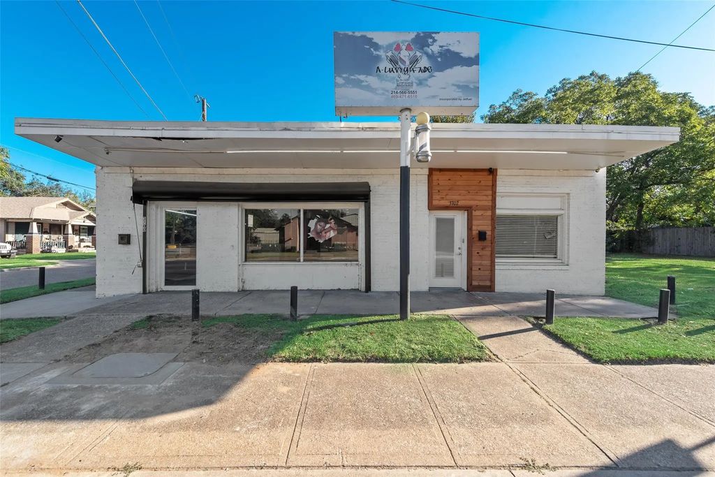 3700 Malcolm X Boulevard, Dallas