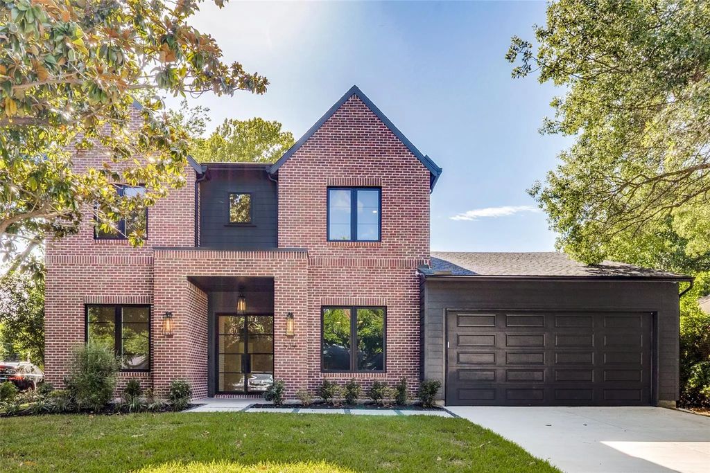 539 Classen Drive, Dallas