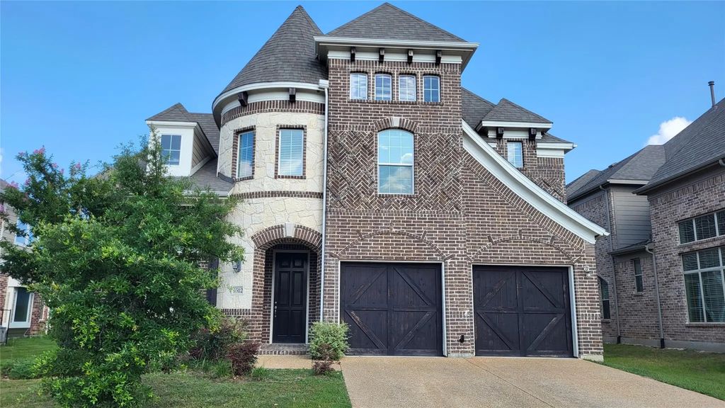 3512 Oakstone Drive, Plano