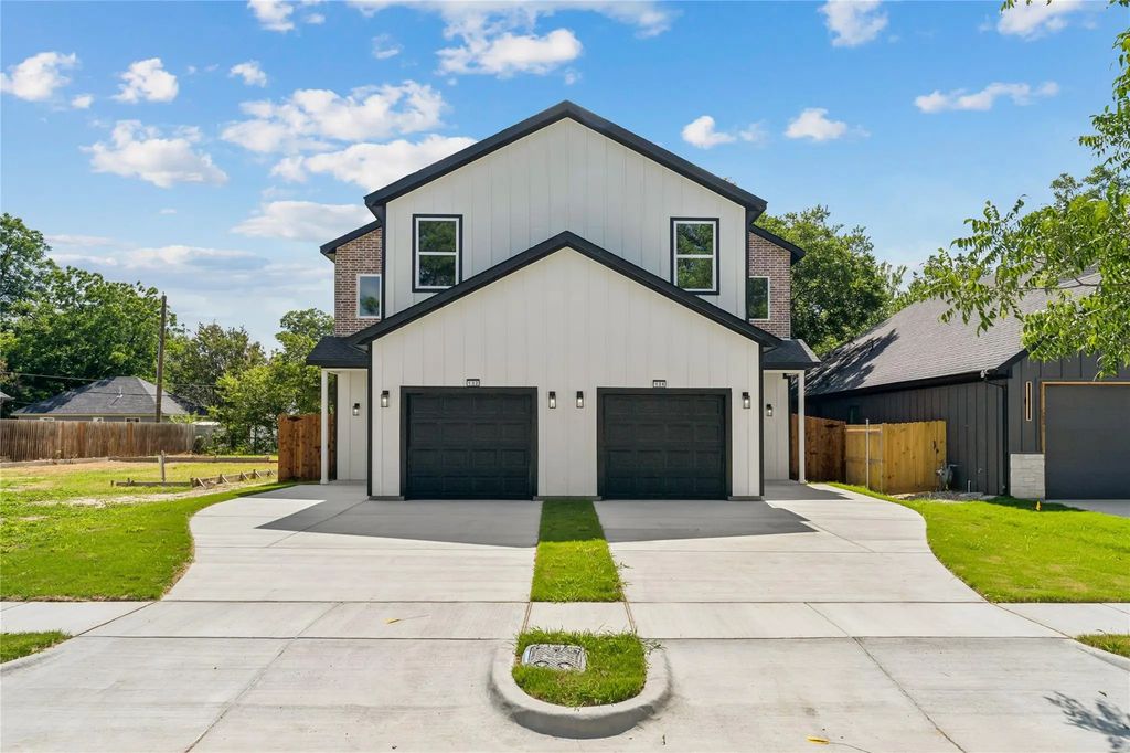 132 Cottonwood Street, Fort Worth