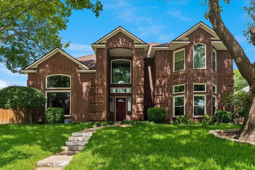 7513 Westhaven Drive, Rowlett