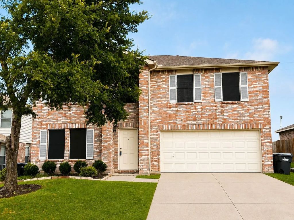 2521 Brinlee Branch Lane, McKinney