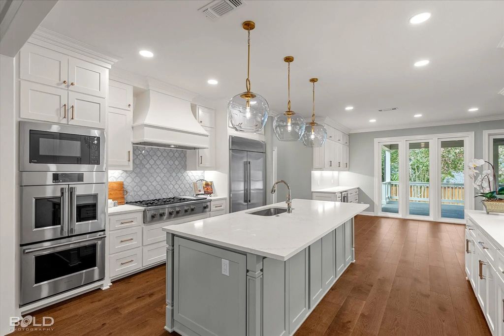 6012 E Ridge Drive, Shreveport