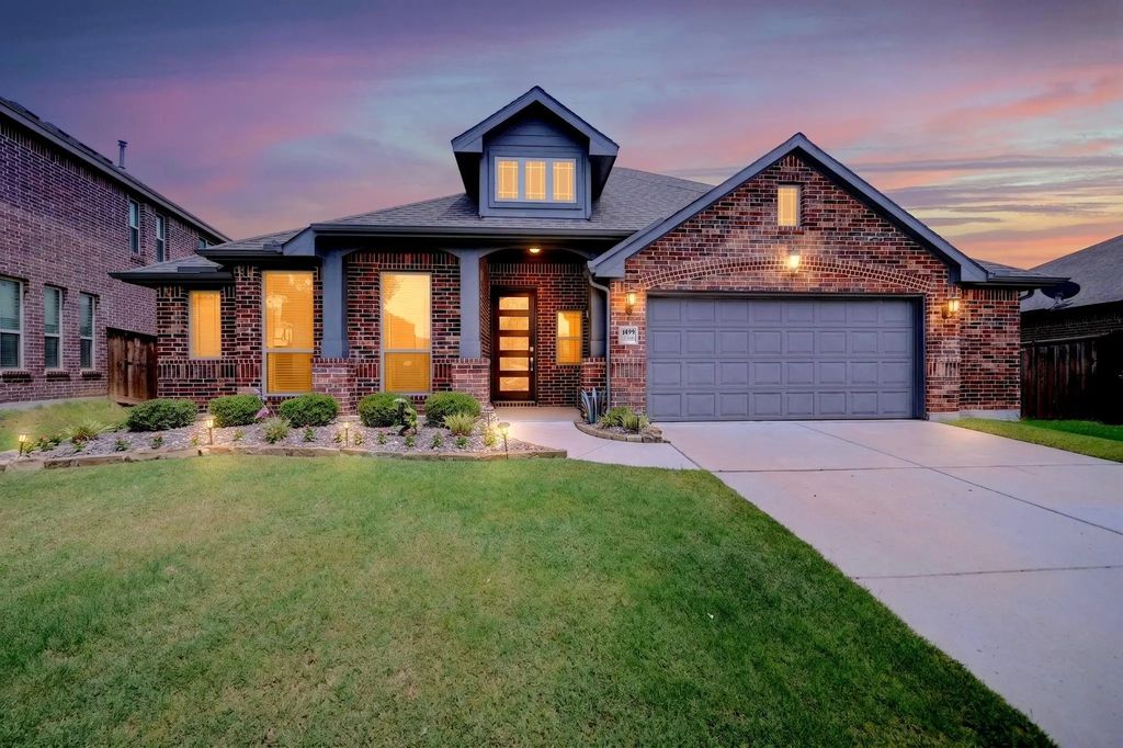 4129 Cerulean Circle, Royse City
