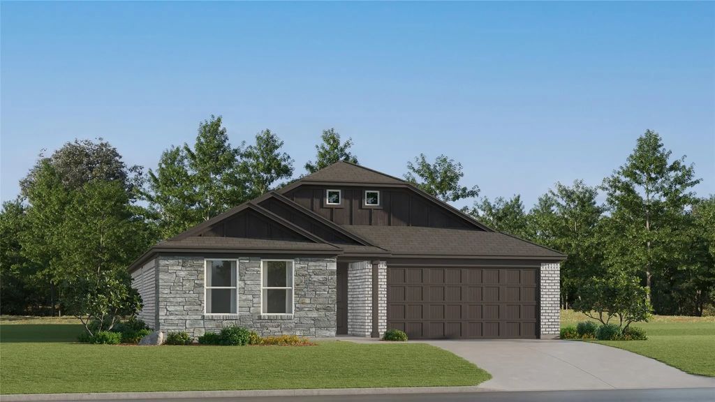 2920 Serenity Grove Lane, Fort Worth