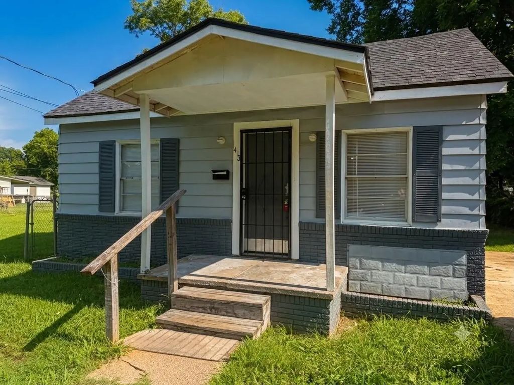 413 Montgomery Street, Bossier City