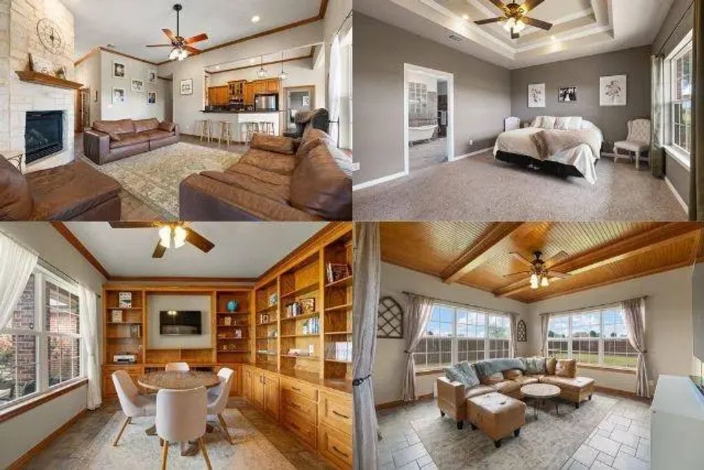 2211 Nottaway Drive, Cleburne