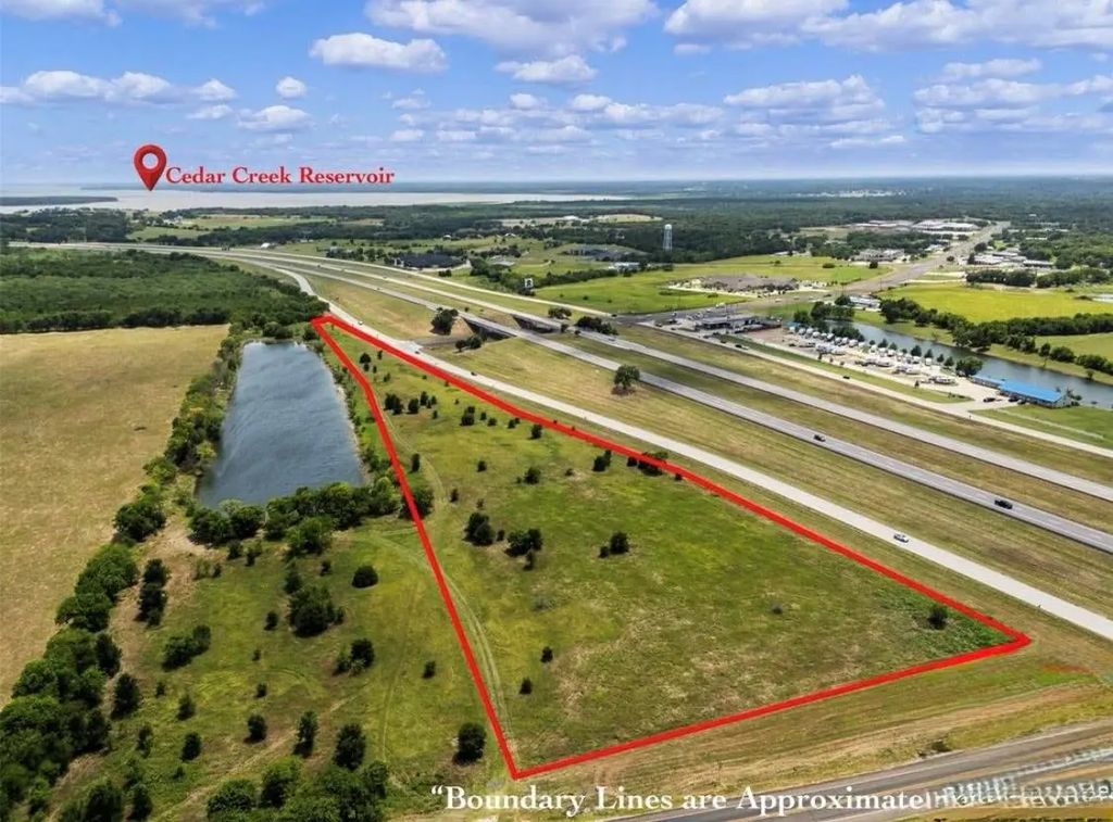 12101 Us Highway 175, Kemp