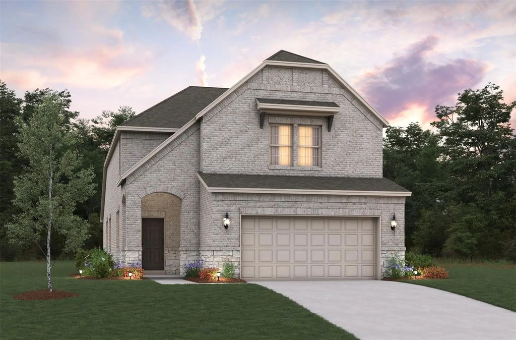 2619 Hawkins Street, Anna