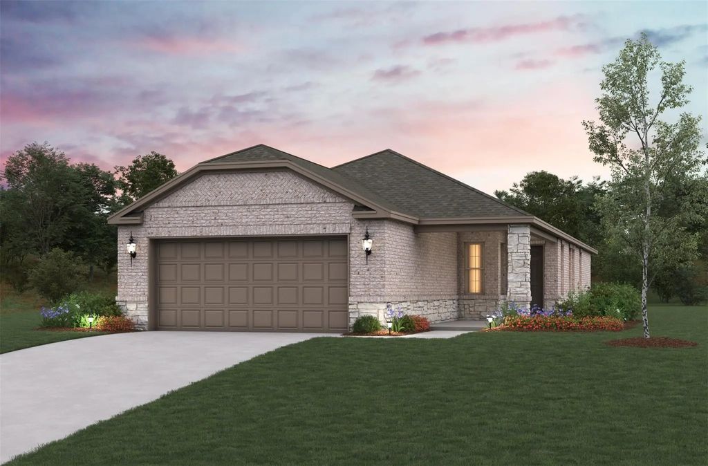 2604 Spade Street, Anna