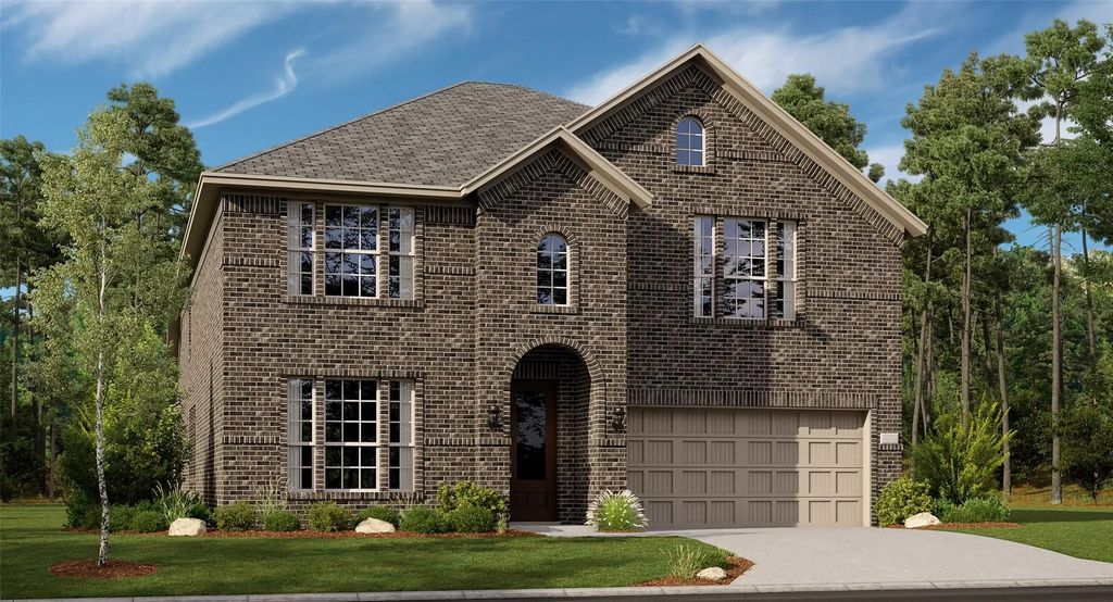 14917 Maravilla Road, Fort Worth