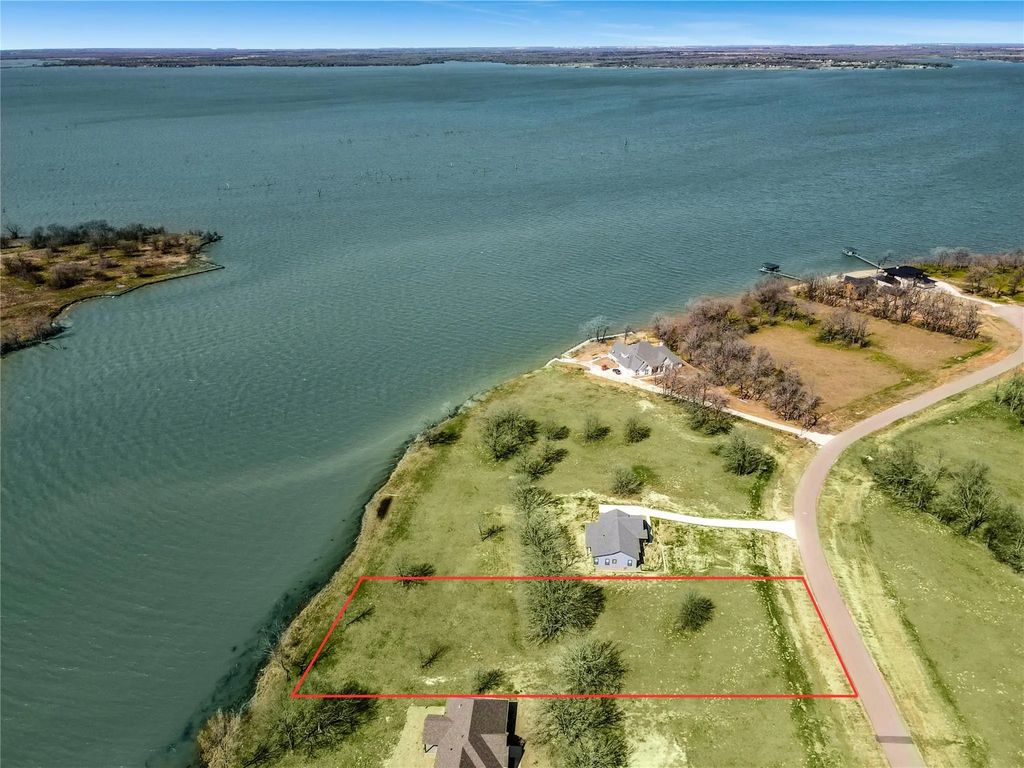 Lot 66 Admiral Shores, Streetman