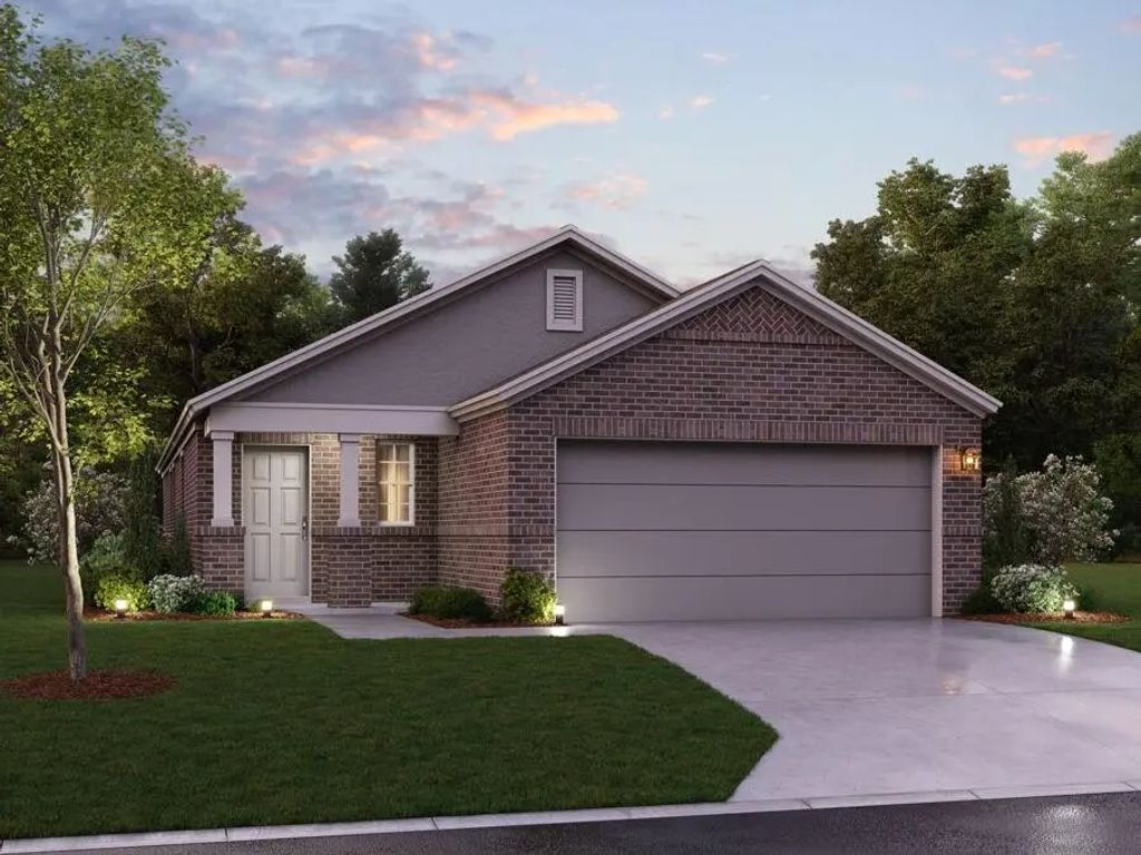 1269 Wild Cherry Way, Van Alstyne