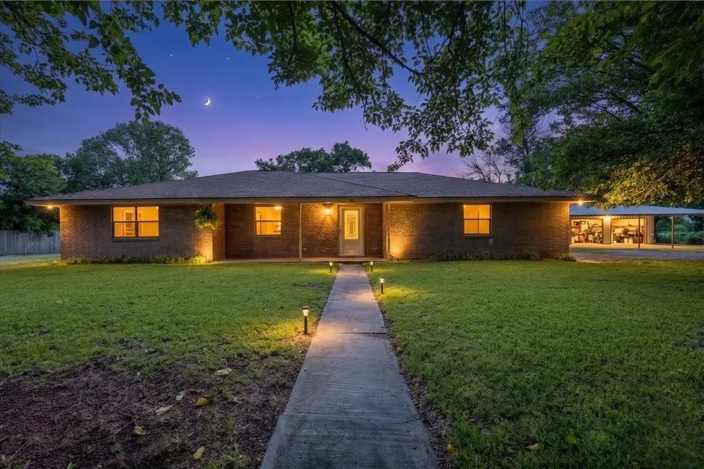 131 S Crescent Street, Gorman