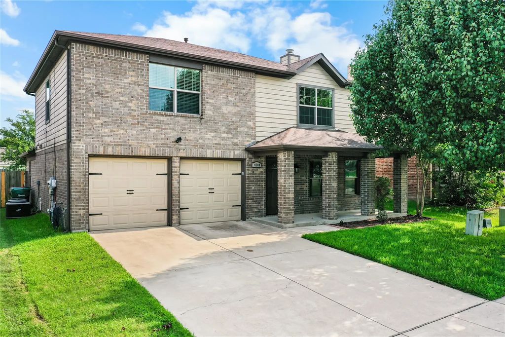 4204 Quail Run Road, Sherman