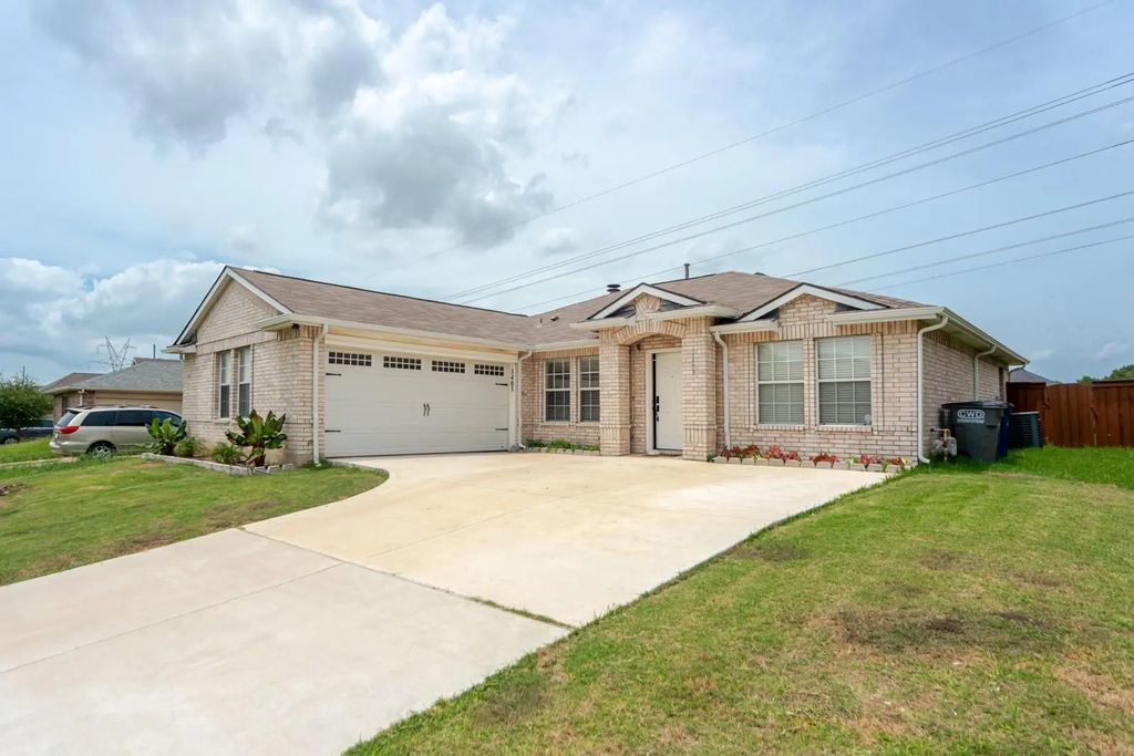 3405 Ashwood Lane, Sachse