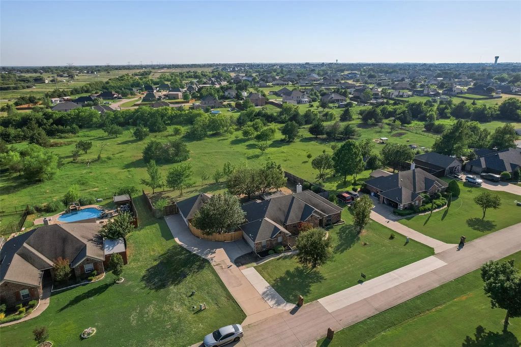 116 Dustin Drive, Fate