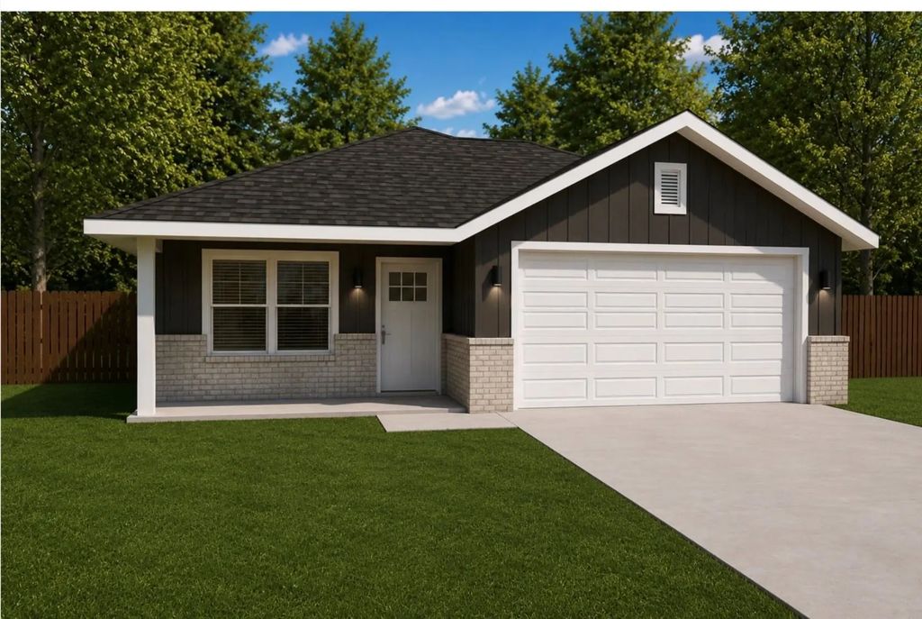 3173 Timber Fox Trail, Abilene