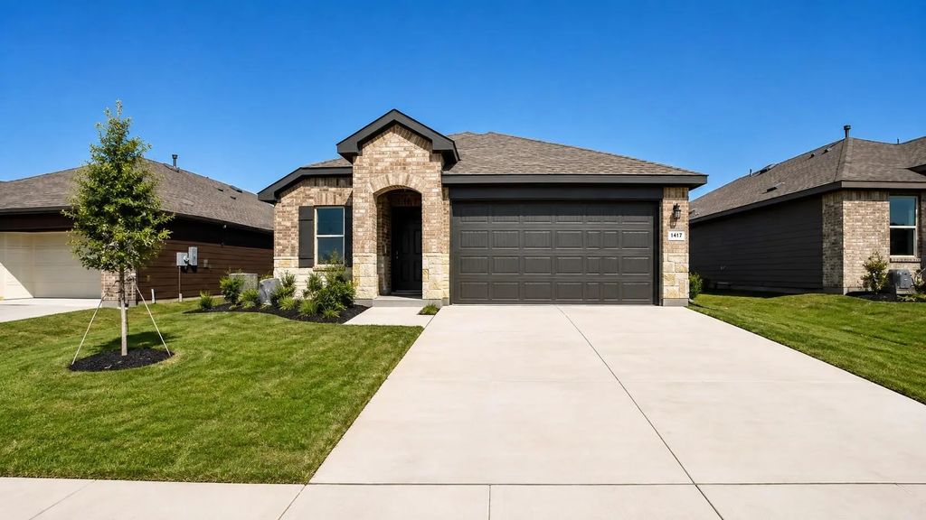 1417 Tin Roof Road, Denton