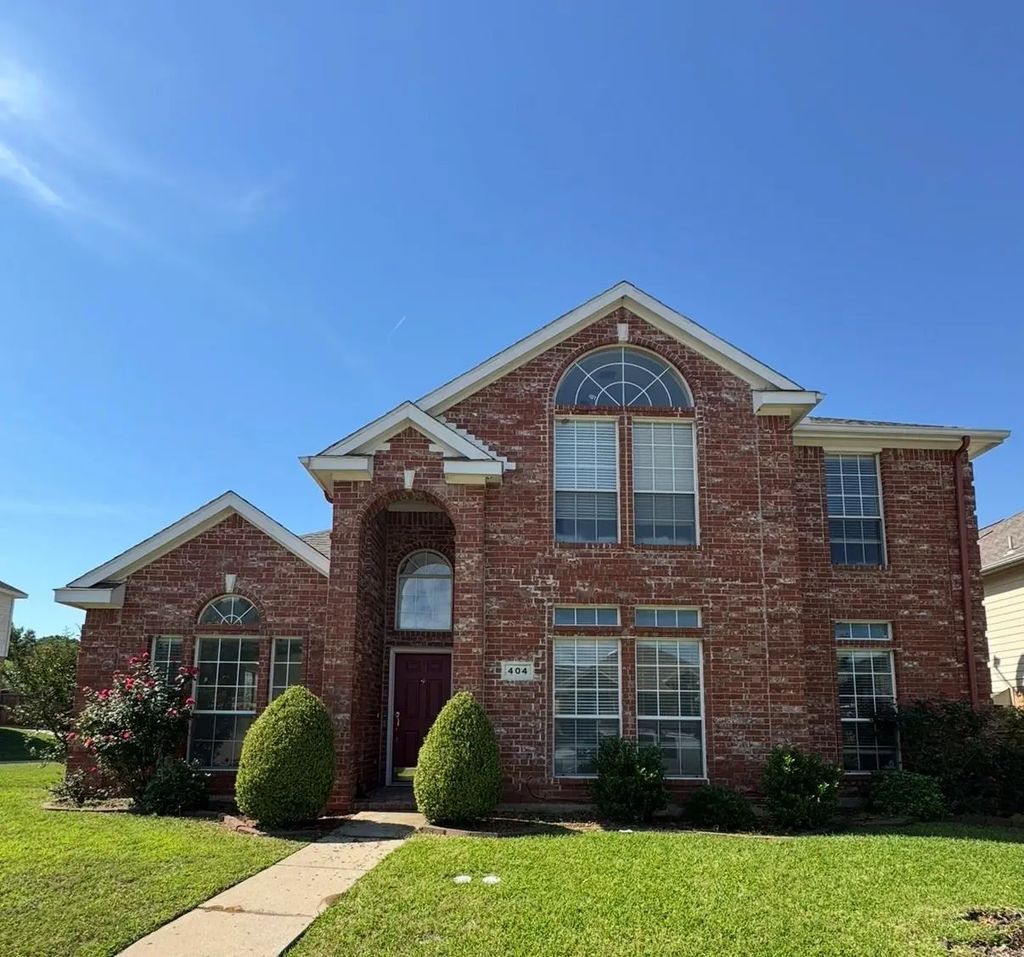 404 Belmont Court, Lewisville