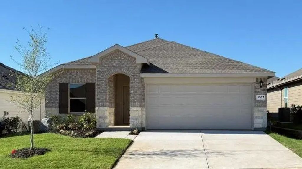 1317 Tin Roof Road, Denton