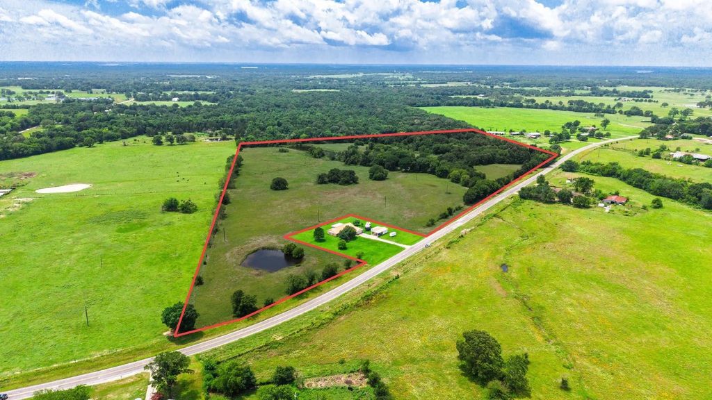 E Farm Road 1567, Sulphur Springs