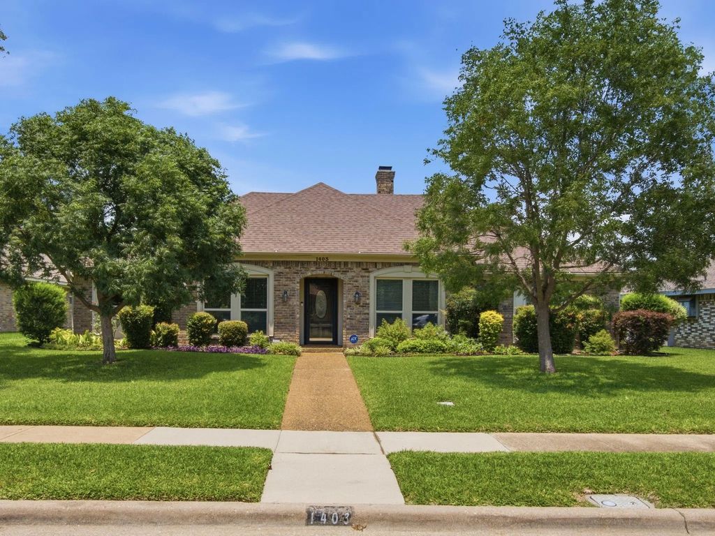 1403 Concord Drive, Richardson