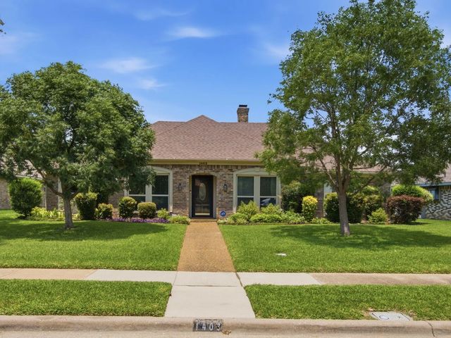 1403 Concord Drive, Richardson
