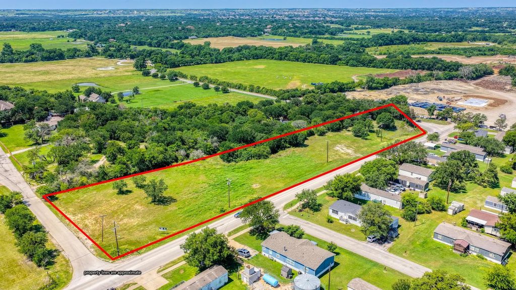 619 Old Annetta Rd, Aledo