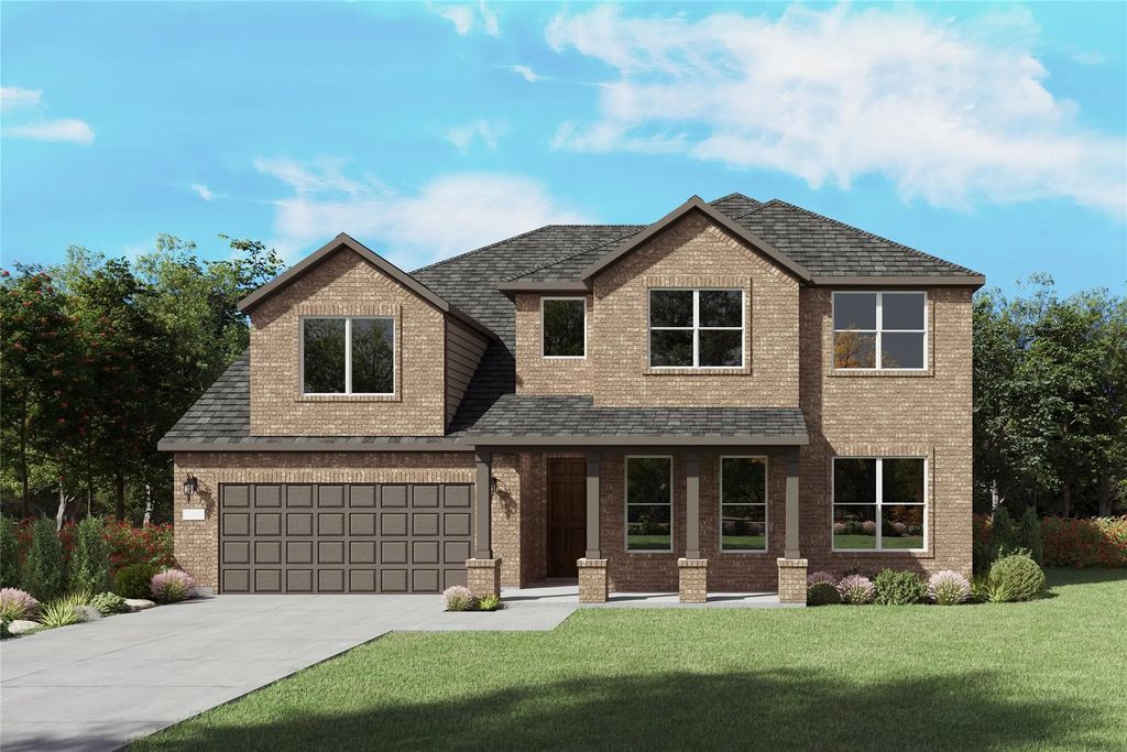 11129 Roxburgh Road, Fort Worth