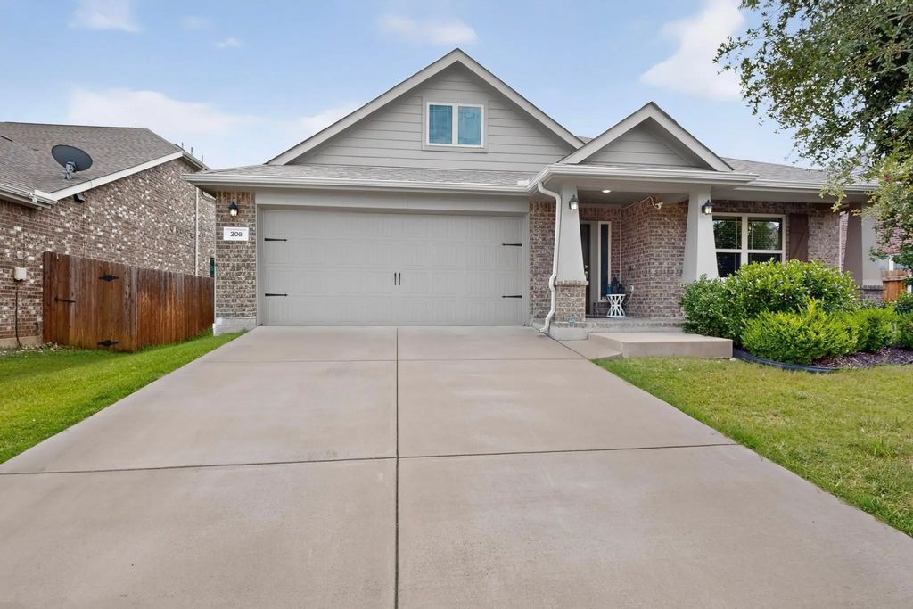 208 Baldwin Drive, Fate