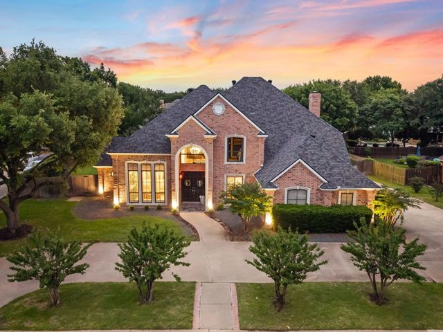 1029 Westover Trail, Keller