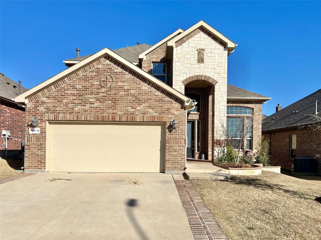 10036 Bodega Bay Road, Fort Worth