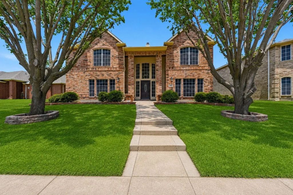 133 Blanchard Drive, Rockwall