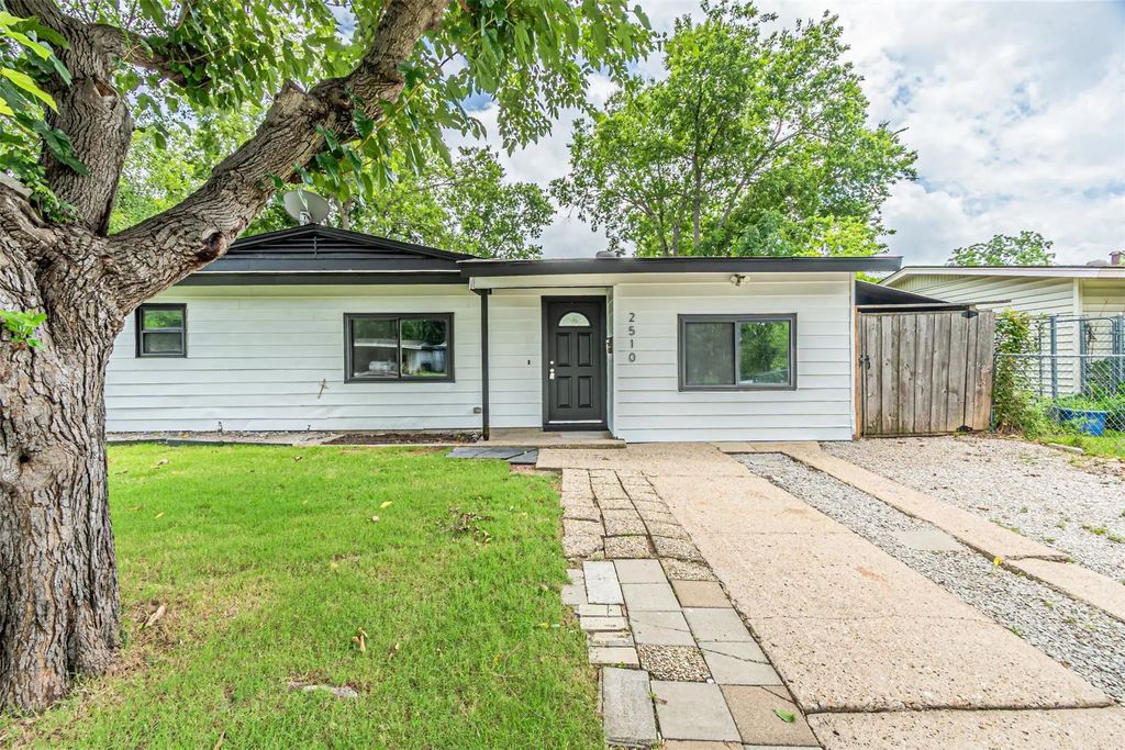 2510 Bluffton Drive, Dallas