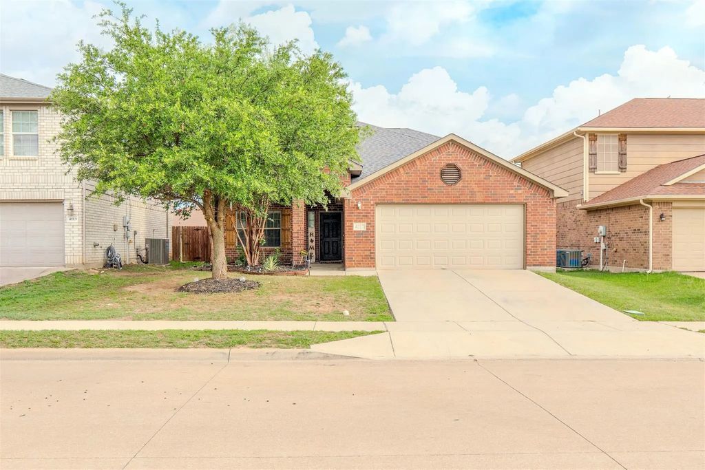 4117 Tiburon Street, Fort Worth