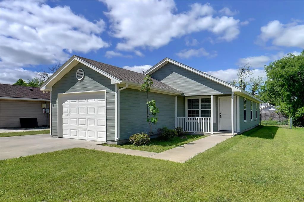 3324 Willing Avenue, Fort Worth